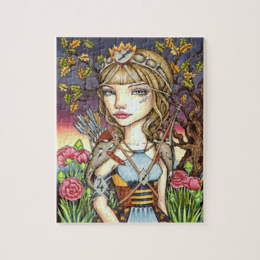 Sagittarius Legpuzzel (Verticaal)