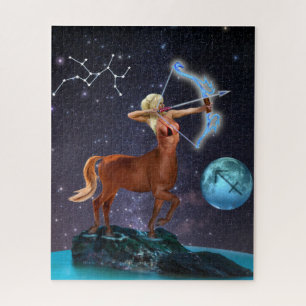 SAGITTARIUS LEGPUZZEL