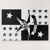 Sagittarius Legpuzzel (Horizontaal)