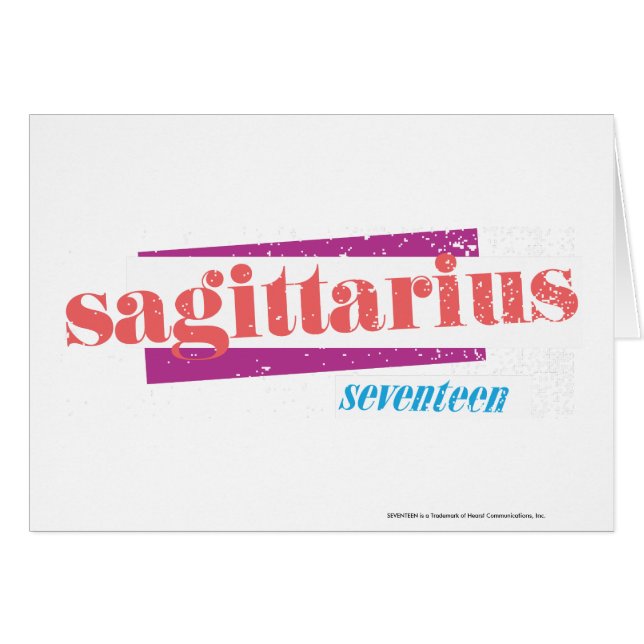 Sagittarius LtRoze (Voorkant Horizontaal)
