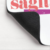 Sagittarius LtRoze Muismat (Hoek)