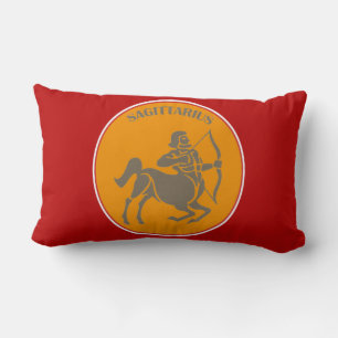 Sagittarius Lumbar Pillow Kussen
