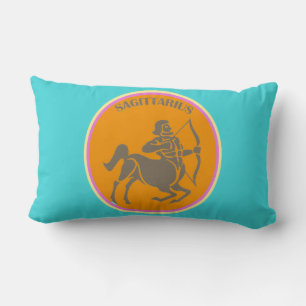 Sagittarius Lumbar Pillow Kussen