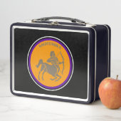 Sagittarius Lunch Box (In situ)