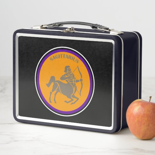 Sagittarius Lunch Box (In situ)