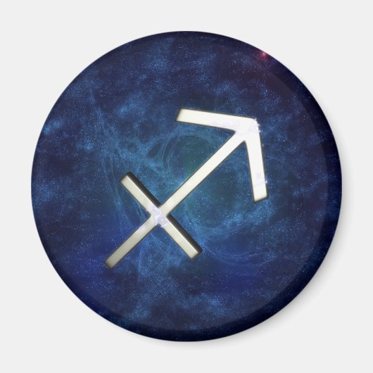 Sagittarius Magneet (Voorkant)