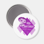 Sagittarius Magnet (Voorkant / Achterkant)