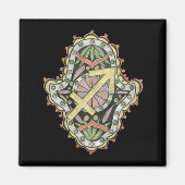 Sagittarius Magnet (Voorkant)