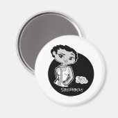 Sagittarius Magnet (Voorkant / Achterkant)