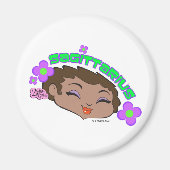 Sagittarius Magnet (Voorkant)