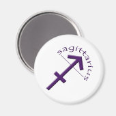 Sagittarius Magnet (Voorkant / Achterkant)