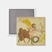 Sagittarius Magnet (Voorkant / Achterkant)