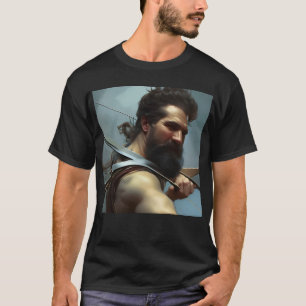 Sagittarius Man T-shirt