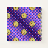 Sagittarius & Metal Ox Notitieboek (Achterkant)