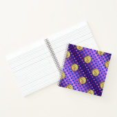 Sagittarius & Metal Ox Notitieboek (Binnen)