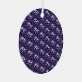 Sagittarius Metalen Ornament (Voorkant Rechts)