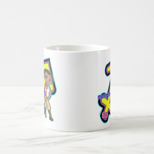 Sagittarius Mok (Center)