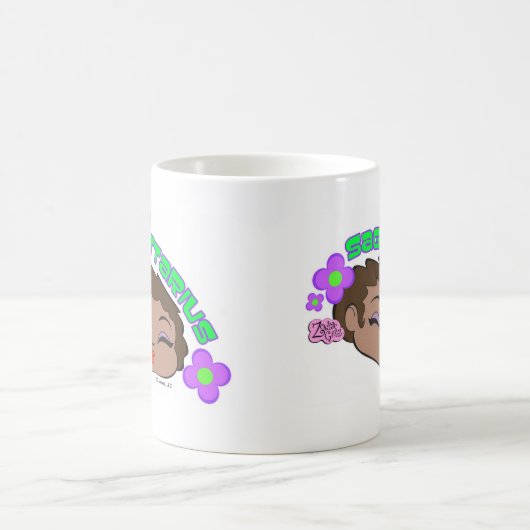 Sagittarius Mok (Center)