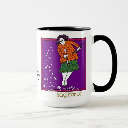 Sagittarius Mok (Rechts)