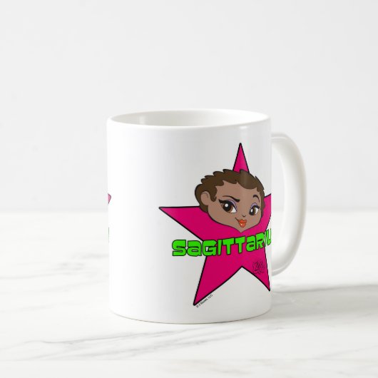 Sagittarius Mok (Voorkant rechts)