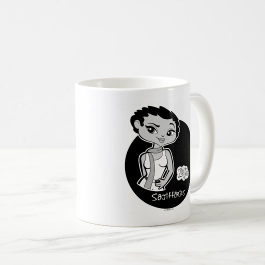 Sagittarius Mok (Voorkant rechts)