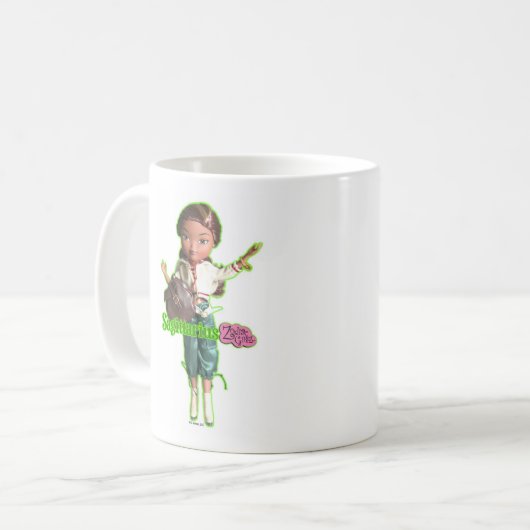 Sagittarius Mok (Voorkant links)