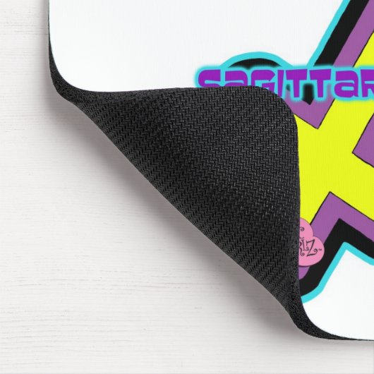 Sagittarius Mousepad Muismat (Hoek)