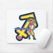 Sagittarius Mousepad Muismat (Met muis)