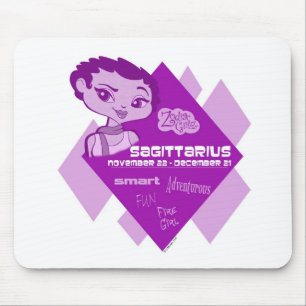 Sagittarius Mousepad Muismat