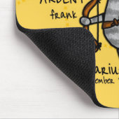 sagittarius mousepad muismat (Hoek)