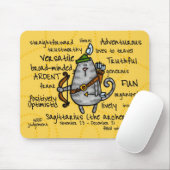 sagittarius mousepad muismat (Met muis)