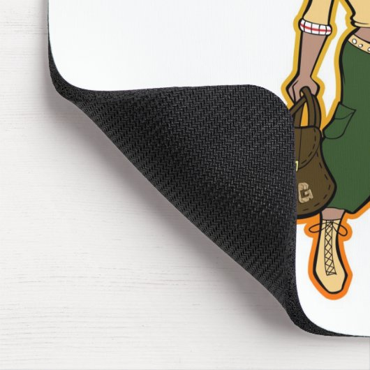 Sagittarius Mousepad Muismat (Hoek)