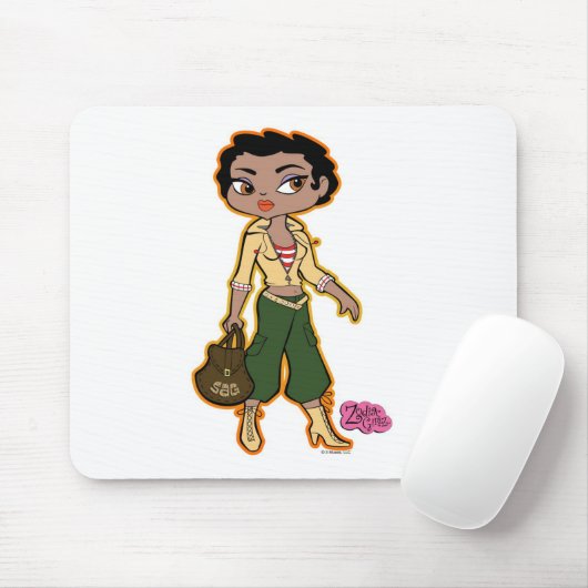 Sagittarius Mousepad Muismat (Met muis)