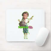 Sagittarius Mousepad Muismat (Met muis)