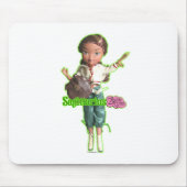 Sagittarius Mousepad Muismat (Voorkant)