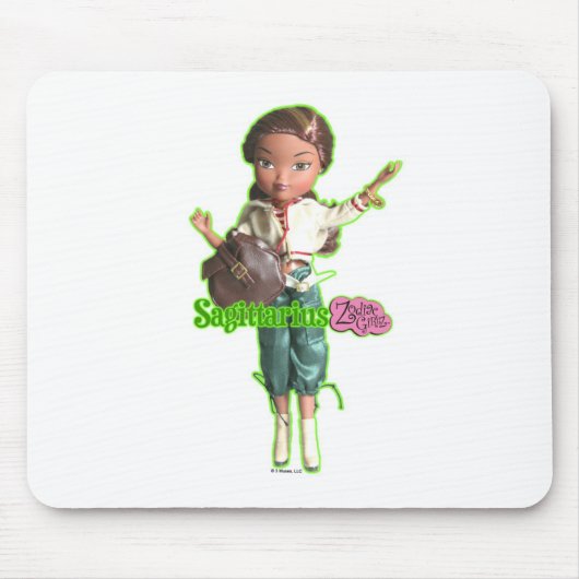 Sagittarius Mousepad Muismat (Voorkant)
