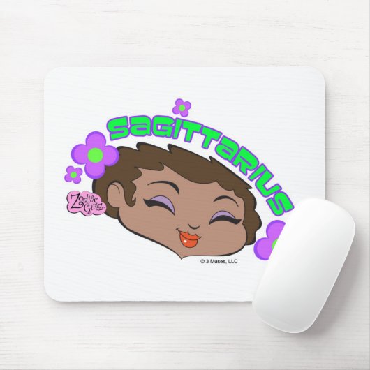 Sagittarius Mousepad Muismat (Met muis)