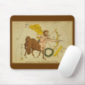 Sagittarius Muismat (Met muis)