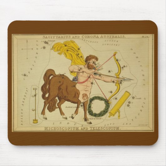 Sagittarius Muismat (Voorkant)