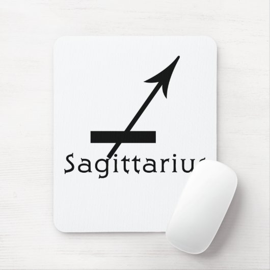 Sagittarius Muismat (Met muis)