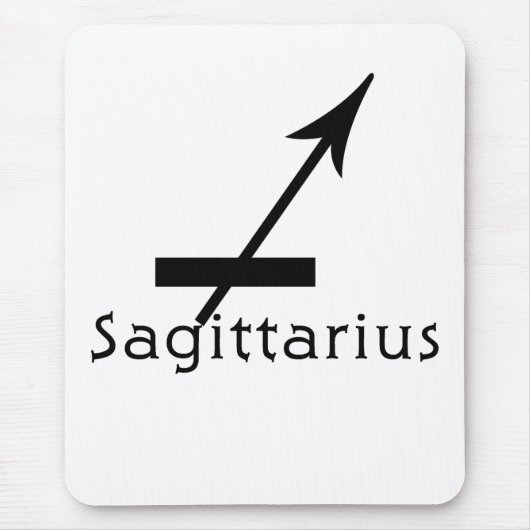 Sagittarius Muismat (Voorkant)