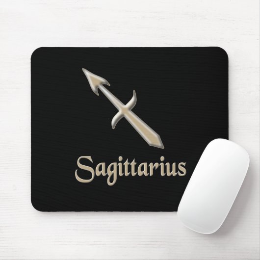 Sagittarius Muismat (Met muis)