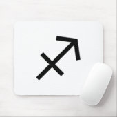 Sagittarius Muismat (Met muis)