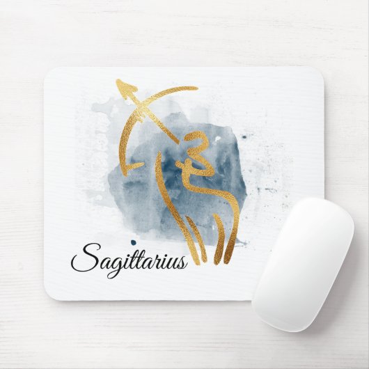 Sagittarius Muismat (Met muis)