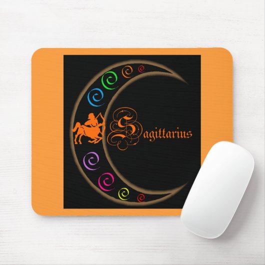 Sagittarius Muismat (Met muis)