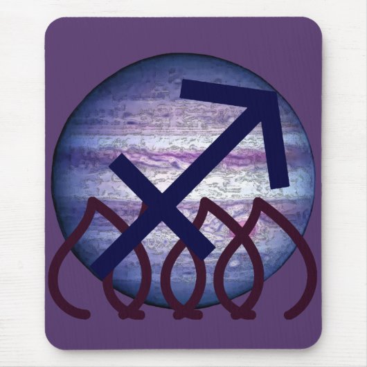 Sagittarius Muismat (Voorkant)