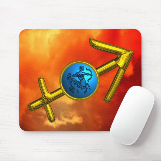 SAGITTARIUS MUISMAT (Met muis)