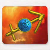 SAGITTARIUS MUISMAT (Voorkant)