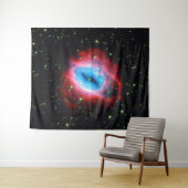 Sagittarius Nebula Tapestry Wandkleed (In Situ (horizontaal))