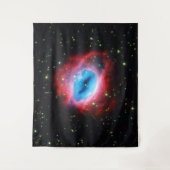 Sagittarius Nebula Tapestry Wandkleed (Voorkant)